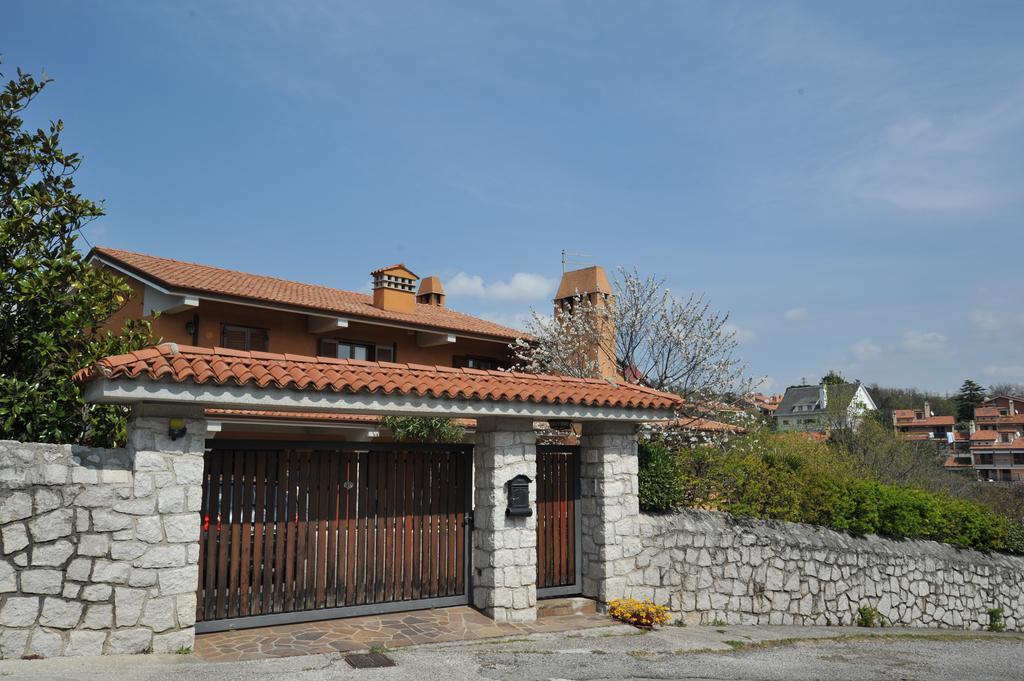 Bonavia B&B Sistiana Εξωτερικό φωτογραφία